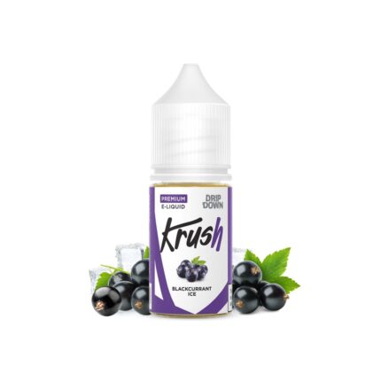 Krush Blackcurrant Ice (30mg)
