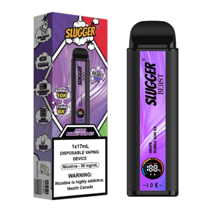 Slugger Beast Grape